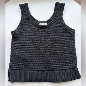 Madewell Fairview Sweater Tank, NWT!